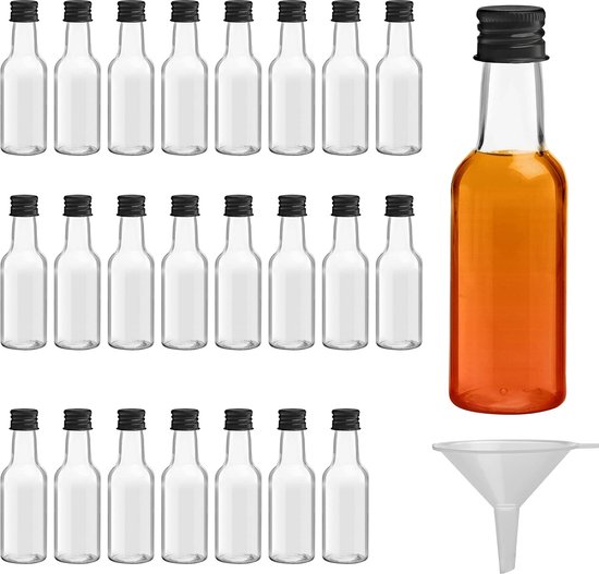 Bouteilles Vides En Plastique Réutilisables Bouteilles De Boisson  Bouteilles Avec Bouchon Vis Bouteille Lait Transparent Pour Conserver  Lait,Les