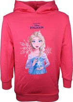 Disney Robe Elsa La Frozen des Neiges rose Kids & Enfant Filles Rose - Taille : 98