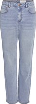 NOISY MAY NMGUTHIE HW STRAIGHT JEANS VI375LB NOOS Dames Jeans - Maat W27 X L30
