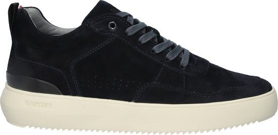 Blackstone Stellan - Navy - Sneaker (low) - Man - Dark blue - Maat: 41