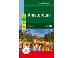 F&B city pocket Amsterdam