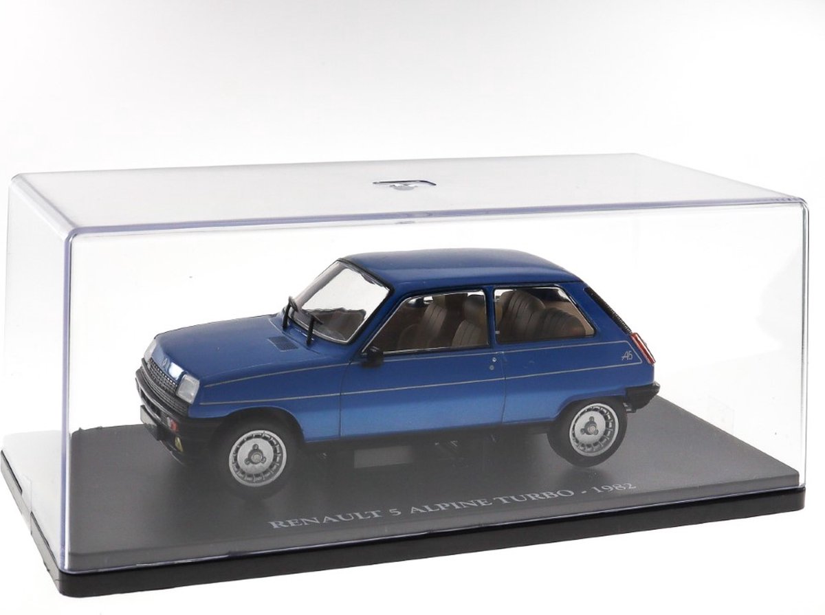 Renault alpine miniature sale