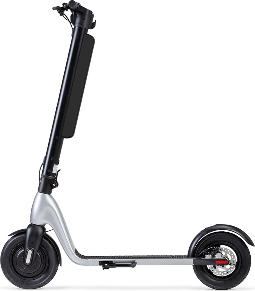 JIVR elektrische step scooter x