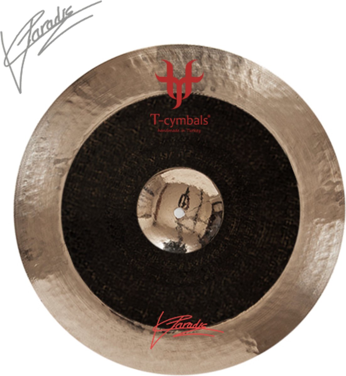 T-Cymbals KPCH20 Kevin Paradis Signature China 20" - China bekken