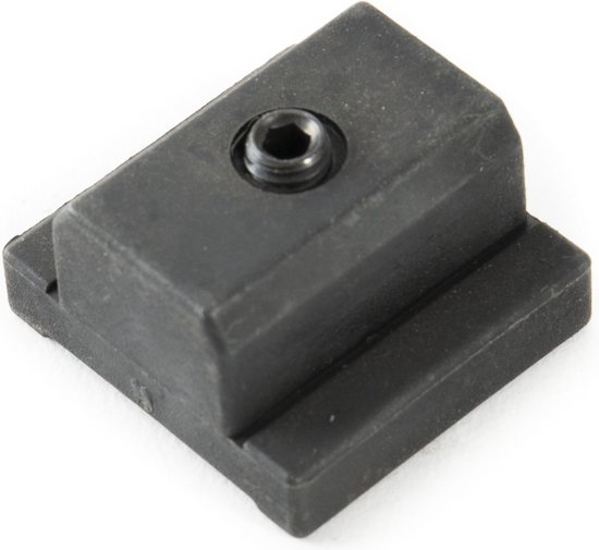 thumbnail: Afblaasventiel Adapter Aluminium - Voor TSI/TFSI 1.8, 2.0, 1.4 Turbomotoren