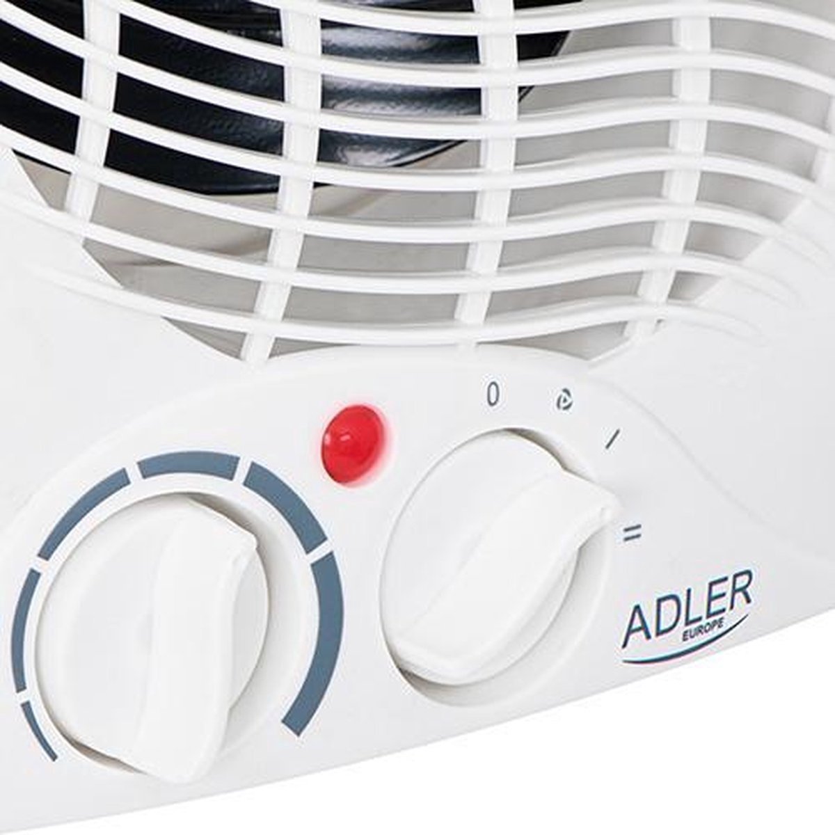 ADL - Radiateur soufflant 2000W - Chauffage électrique - Cuisinière  électrique