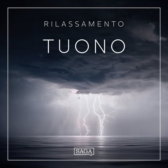 Rilassamento - Tuono - cover
