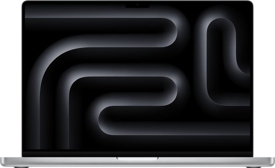 Apple Macbook Pro (2023) MRW43N/A - 16 inch - M3 Pro - 512 GB - Zilver