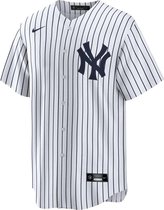 New York Yankees Official Replica Home Jersey Kledingmaat : XL