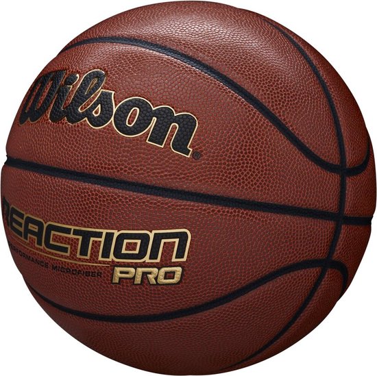 Wilson Reaction Pro Basketbal Indoor / Outdoor Basketbal maat : 7