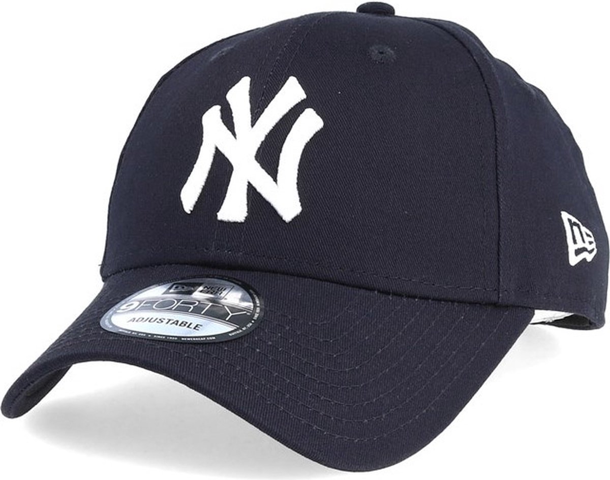 New Era 940 LEAG BASIC New York Yankees Cap Navy One
