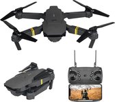 Xd Xtreme - Drone 6 assig - gyro - ideaal voor beginnende vliegers - met afstandsbediening - zwart - met opbergtas - voorgeprogrammeerde trucs