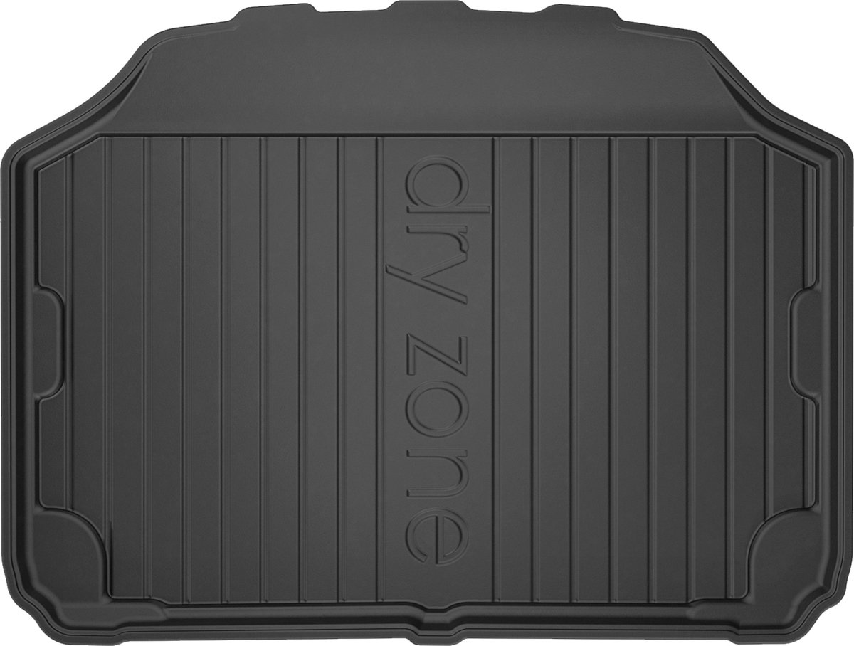 Dryzone kofferbakmat geschikt voor BMW X2 F39 vanaf 2018-. Voor de modellen met lage laadvloer