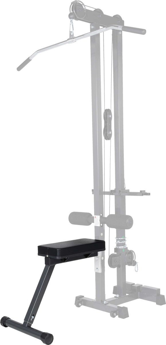 Ironmaster Cable Lat Tower Seat