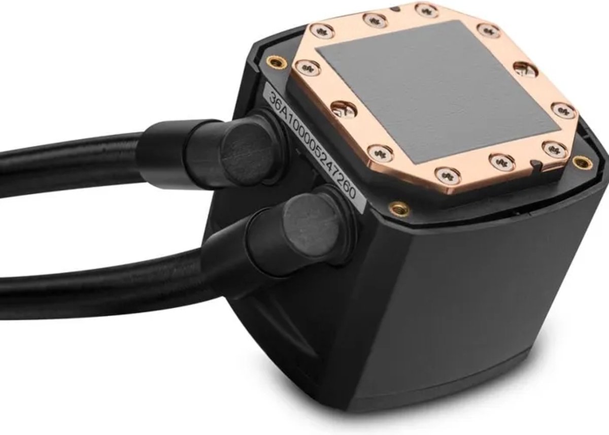 Ekwb Ek-Nucleus Aio Cr360 Dark - Vloeistof-Koelsysteem koeler - afbeelding 4
