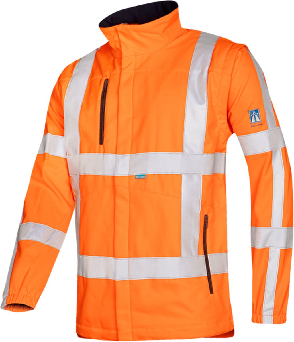 SIOEN Alphen 498A RWS softshell jas XXL
