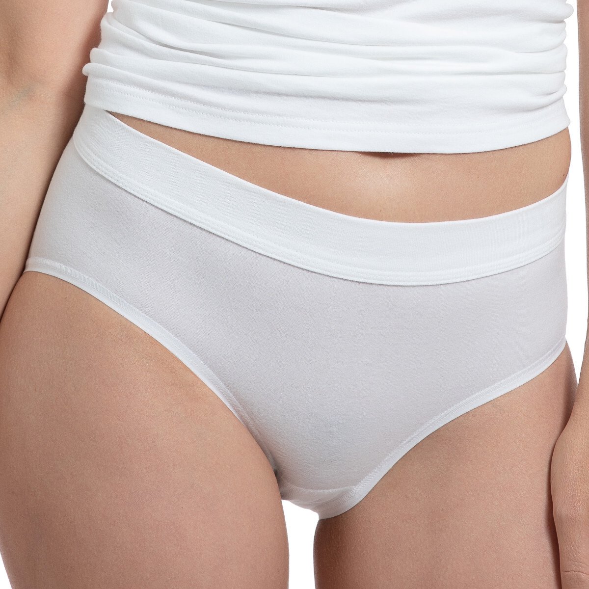 Speidel Dames midi slip 2 pack bio.cotton Plus