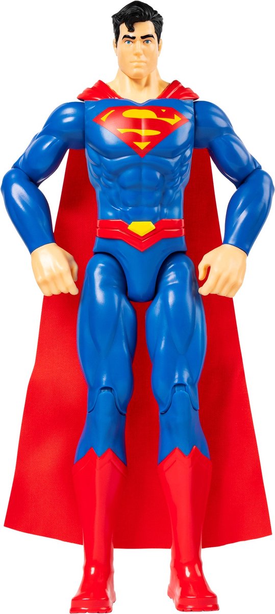 DC Comics - Superman - Speelfiguur - 30cm — afbeelding 6