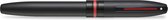 Sheaffer rollerball - Icon E9108 - Matte black lacquer red PVD trims - SF-E1910851