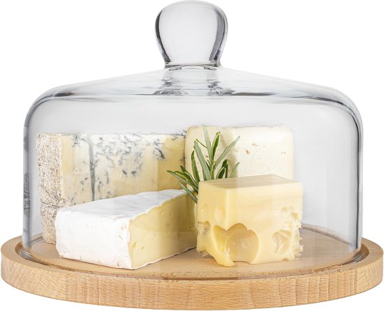 Decora Cake Drum Rond -40cm- Wit