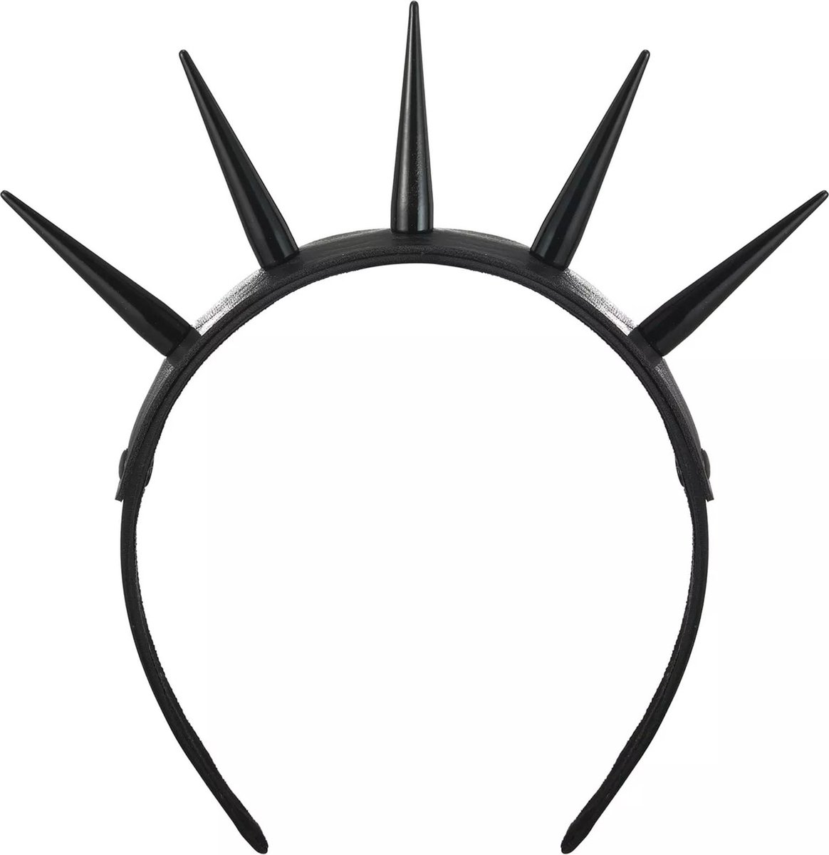 Goedkoopste BDSM haarband met spikes - Rollenspel - SM - Scherp - Thema - Accessoires - Goede kwaliteit