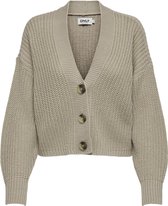 ONLY ONLCAROL NICE L/ S CARDIGAN KNT NOOS Cardigan Femme - Taille XS