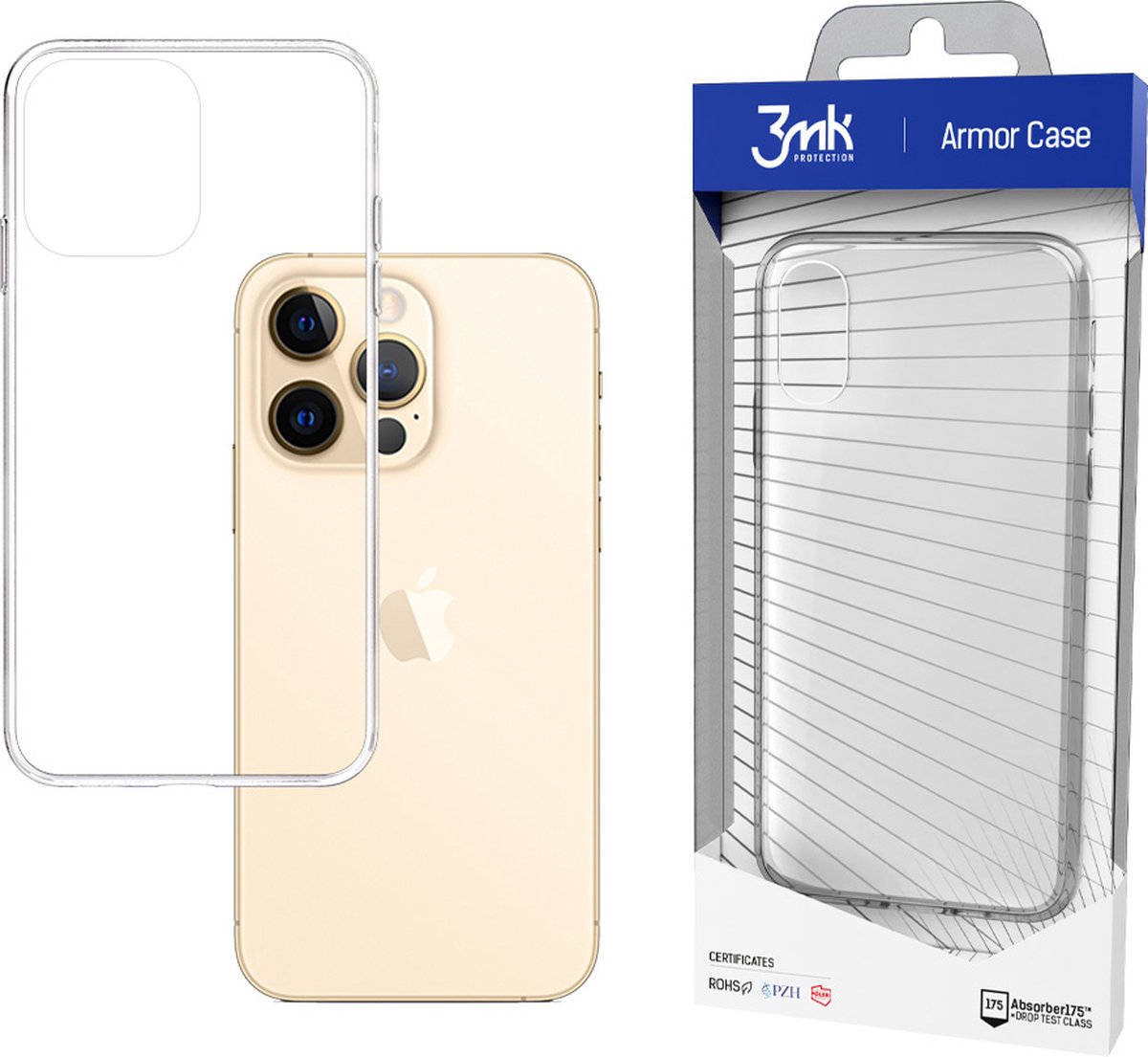 Apple iPhone 13 Pro Max - 3mk Armor Case