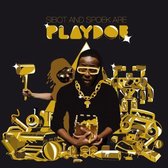 Playdoe - Sibot & Spoek are Playdoe (12" Vinyl Single)