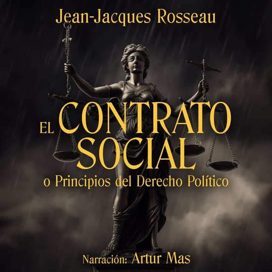El Contrato Social - cover