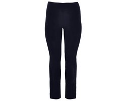Yoek | Grote maten - dames tregging - donkerblauw