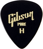 Gibson Plektrum standaard Heavy - Plectrum
