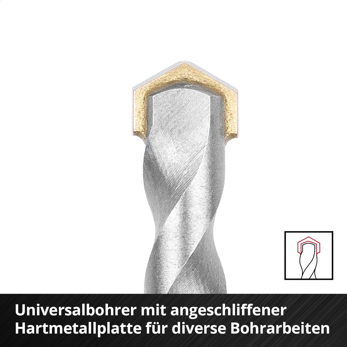 Bosch 2.607.017.467 Frezenset | Rechte schacht | 1/4 inch | 6 Delig | Online Gereedschap