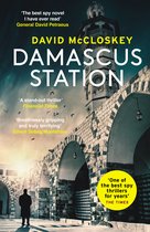 ISBN Damascus Station, thriller, Anglais, 432 pages