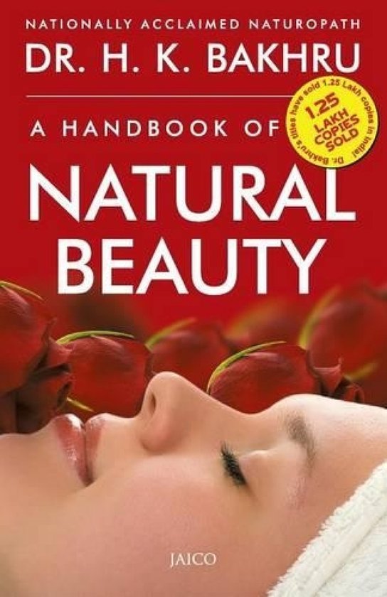 A Handbook of Natural Beauty - cover