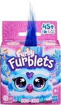 Furby Furblets Ooh-Koo - Interactieve knuffel
