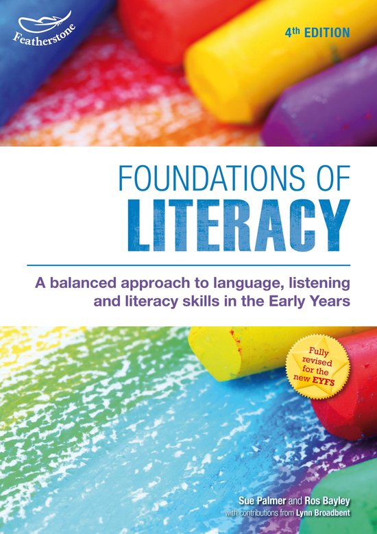 Foundations Of Literacy 4th - cover
