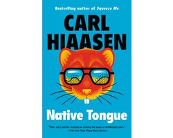 Omslag van Native Tongue