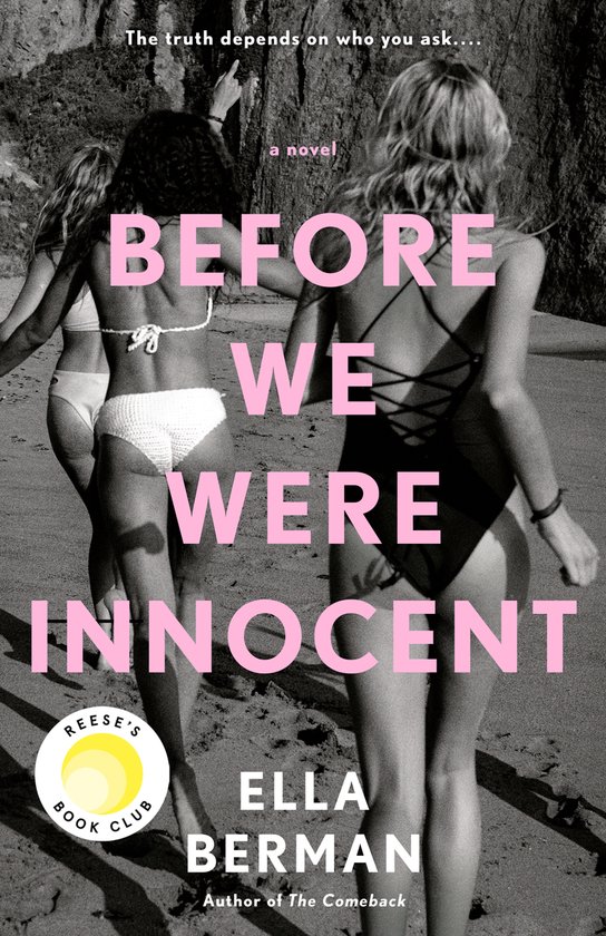 Before We Were Innocent: Reese's Book Club - cover