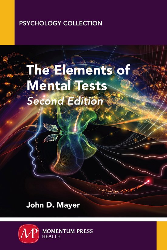 The Elements of Mental Tests - cover