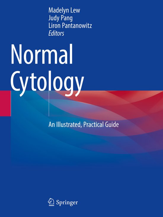 Normal Cytology - cover