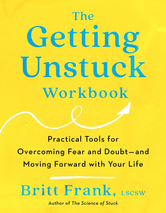 The Getting Unstuck Workbook - cover