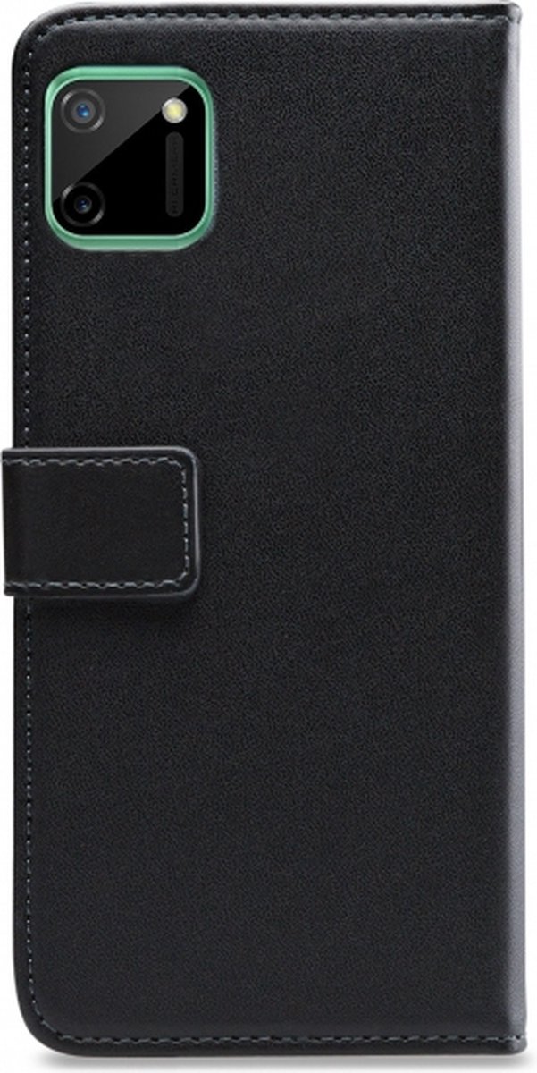 Mobilize Classic Gelly Wallet Book Case Xiaomi Mi 11 Ultra Black