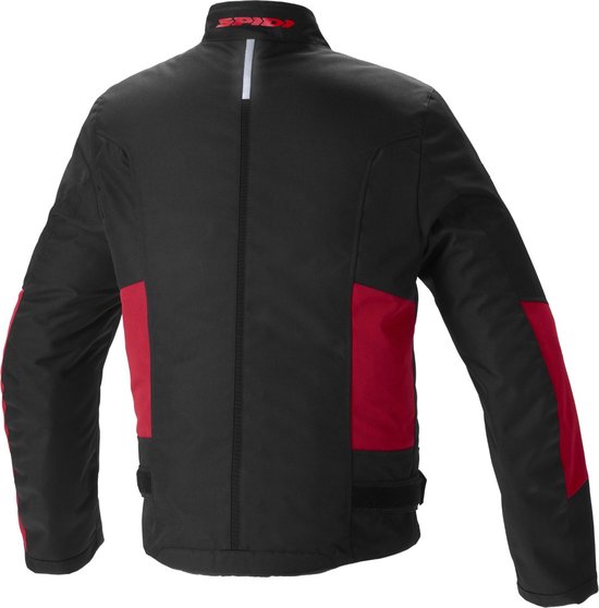 SPIDI SOLAR H2OUT RED JACKET M - Maat - Jas