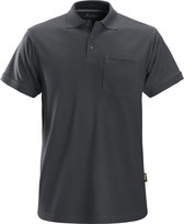 Snickers 2708 Polo Shirt - Staalgrijs - XL