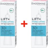 Diadermine Lift + Hydra Oogcontourcrème (2 Stuk)