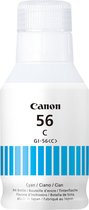Original Ink Cartridge Canon GI-56C Cyan