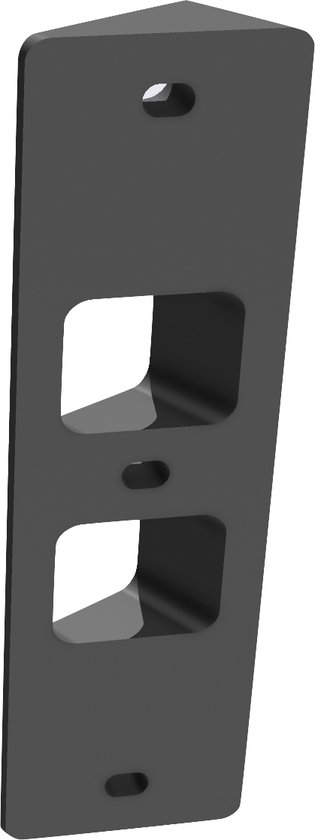Cale de 30 degrés adaptée à la sonnette Eufy E340