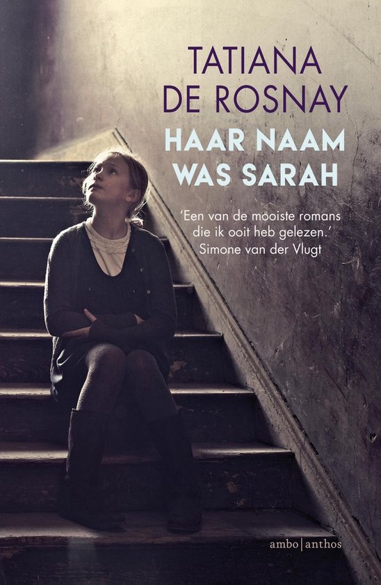 Omslag van Haar naam was Sarah - special Reefman door Tatiana de Rosnay
