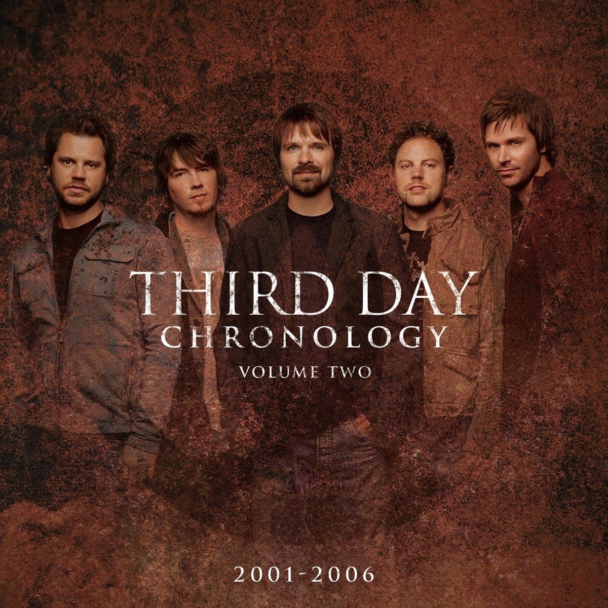 Third Day - Chronology Vol. 2 2001-2006