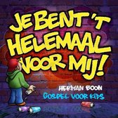 Herman Boon - Je bent 't helemaal voor mij (CD)